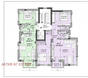 1 chambre Sarafovo, Bourgas 4