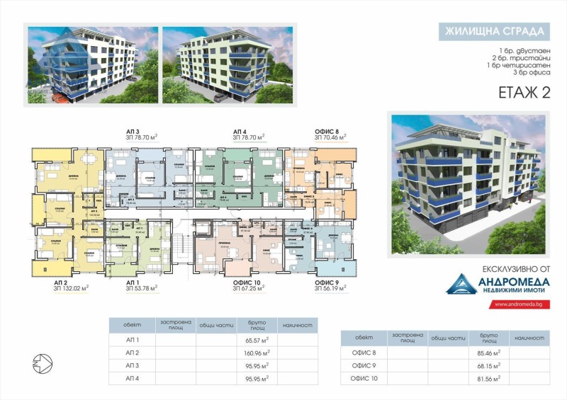 Продается  1 спальня Плевен , Сторгозия , 78 кв.м | 76250071 - изображение [7]