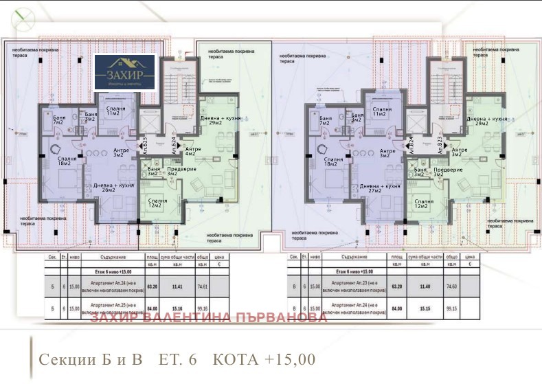 Продава 2-СТАЕН, гр. София, Модерно предградие, снимка 3 - Aпартаменти - 49025887