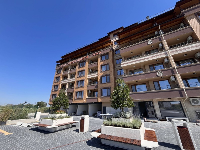 Продава 2-СТАЕН, гр. Поморие, област Бургас, снимка 2 - Апартаменти - 53133979