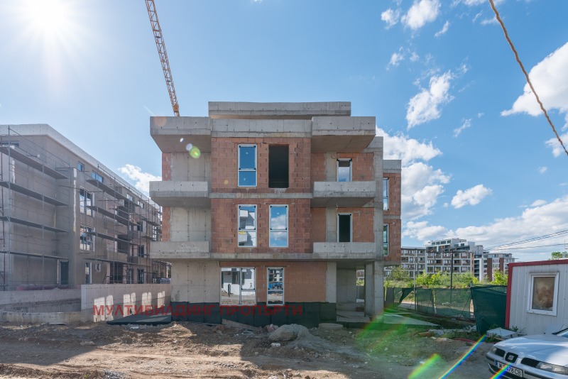 Satılık  2 yatak odası Sofia , Malinova dolina , 111 metrekare | 89389499 - görüntü [4]