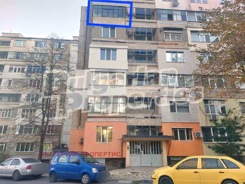 Продава 3-СТАЕН, гр. Ямбол, Хале, снимка 1 - Aпартаменти - 48895565