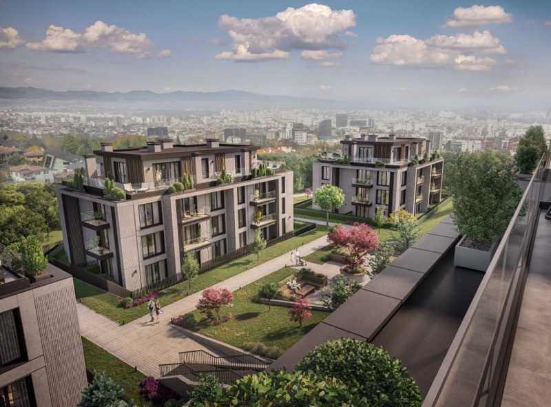 Продава 3-СТАЕН, гр. София, Бояна, снимка 3 - Апартаменти - 52168034