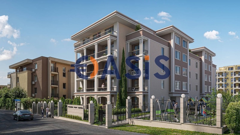 Продава 3-СТАЕН, гр. Свети Влас, област Бургас, снимка 8 - Апартаменти - 52265753