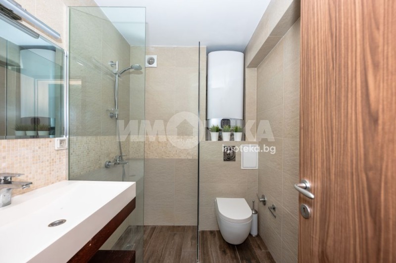 Продава 3-СТАЕН, гр. Пловдив, Кючук Париж, снимка 5 - Апартаменти - 52546593