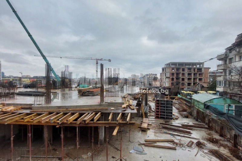 Продава 3-СТАЕН, гр. София, Манастирски ливади, снимка 2 - Апартаменти - 53523878