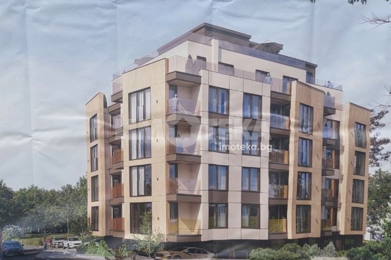 Продава 3-СТАЕН, гр. София, Манастирски ливади, снимка 5 - Апартаменти - 53523878