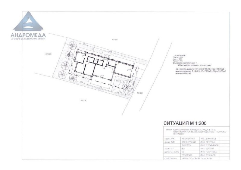 Продава ВИЛА, гр. Плевен, м-т Стражата, снимка 3 - Вили - 48065377