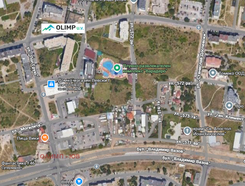 Продава ПАРЦЕЛ, гр. София, Левски Г