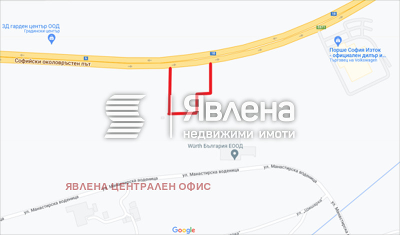 Продава ПАРЦЕЛ, гр. София, с. Лозен, снимка 5 - Парцели - 53686848