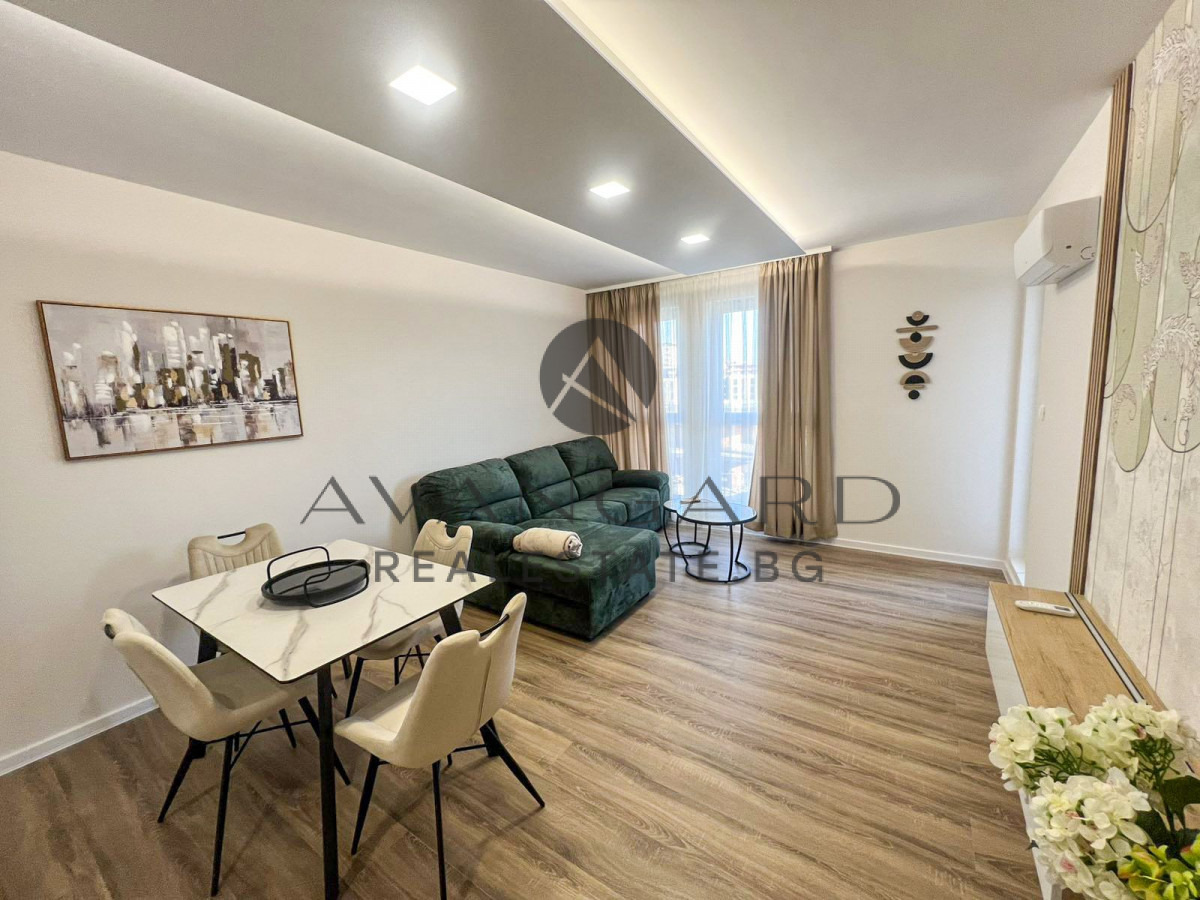 Продава 2-СТАЕН, гр. Пловдив, Остромила, снимка 2 - Апартаменти - 52703785
