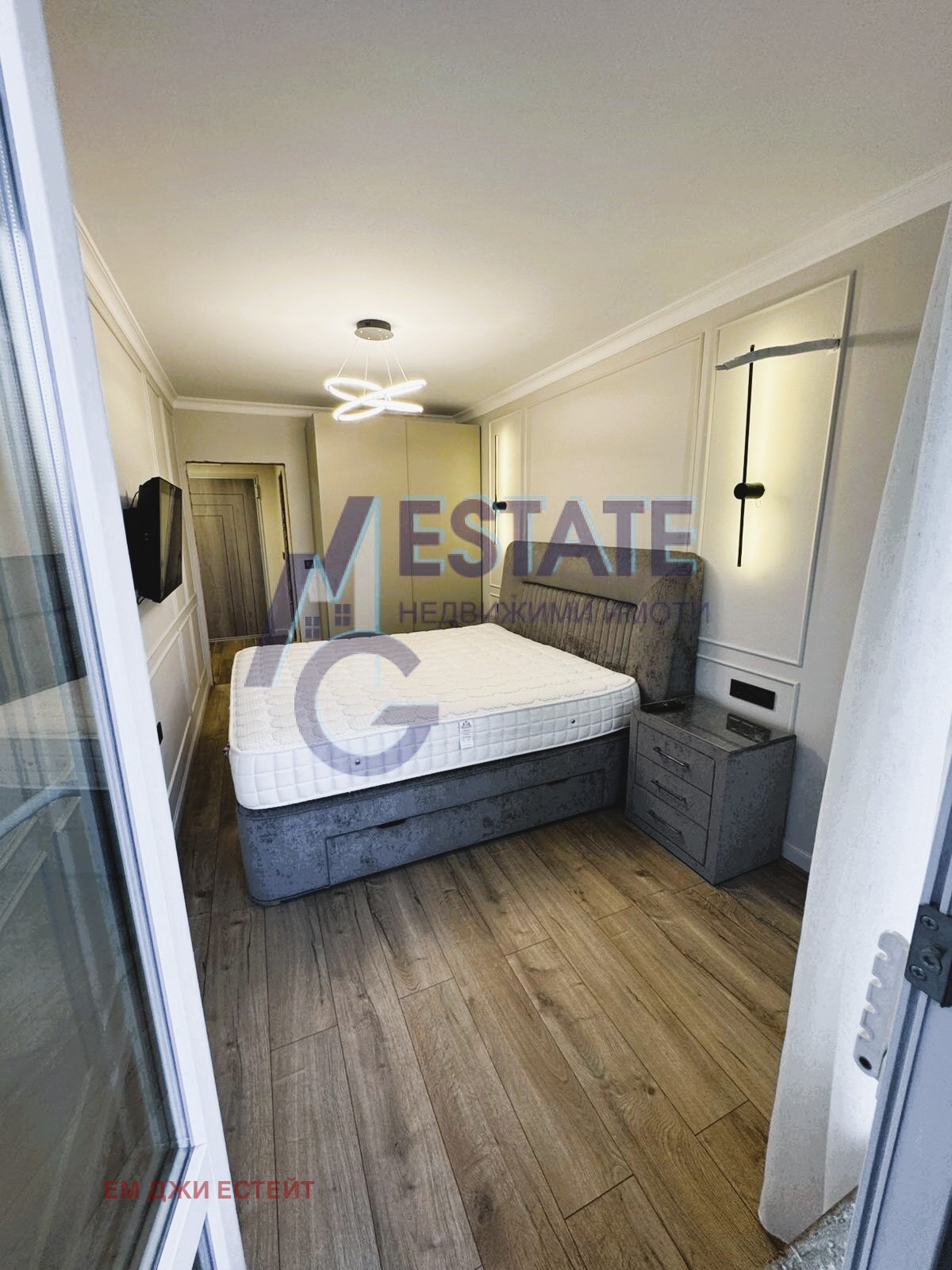 Продава 2-СТАЕН, гр. Бургас, Зорница, снимка 5 - Апартаменти - 54077203