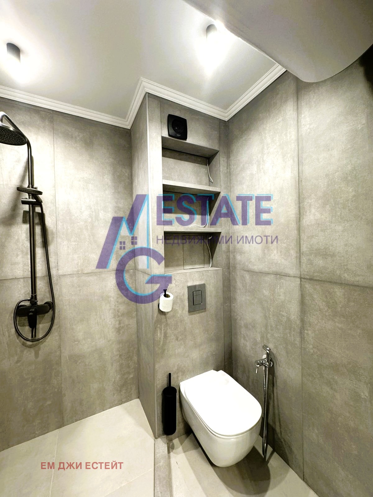 Продава 2-СТАЕН, гр. Бургас, Зорница, снимка 8 - Апартаменти - 54077203