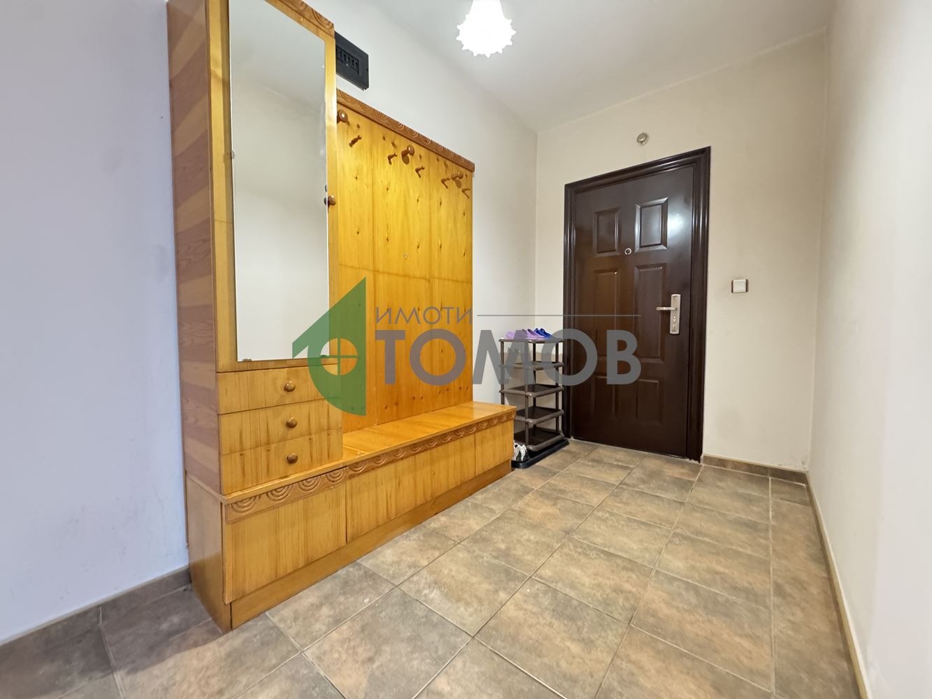 Продава 2-СТАЕН, гр. Шумен, Боян Българанов 2, снимка 7 - Апартаменти - 56079282