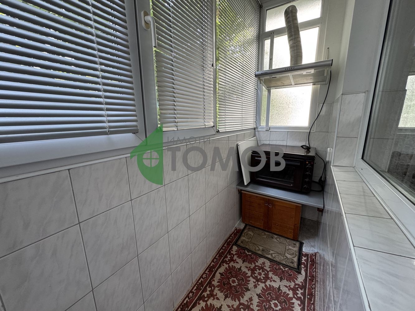 Продава 2-СТАЕН, гр. Шумен, Боян Българанов 2, снимка 9 - Апартаменти - 56079282