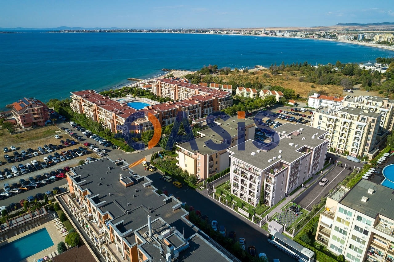 Продава 3-СТАЕН, гр. Свети Влас, област Бургас, снимка 2 - Апартаменти - 52265753