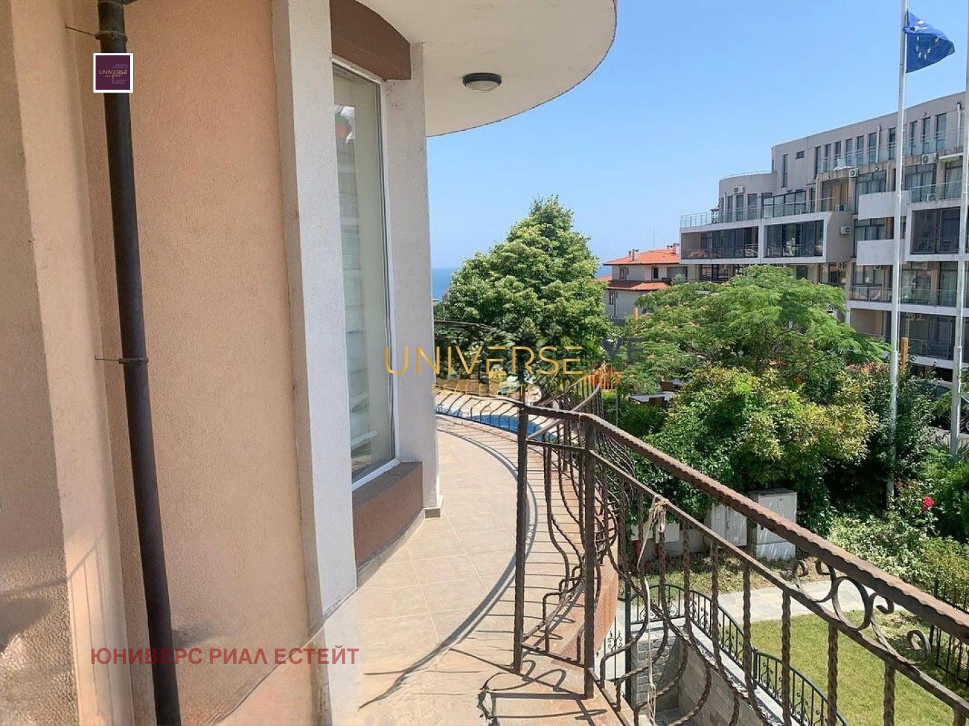 Продава 3-СТАЕН, гр. Свети Влас, област Бургас, снимка 16 - Апартаменти - 55216116