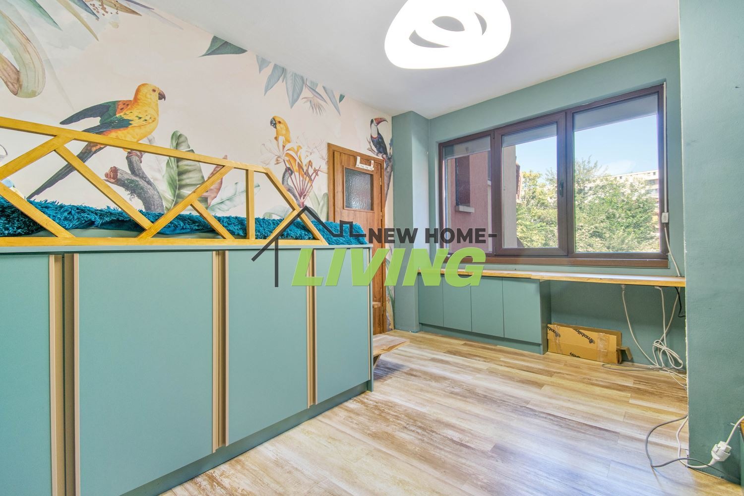 Продава 3-СТАЕН, гр. Пловдив, Център, снимка 9 - Апартаменти - 56125530