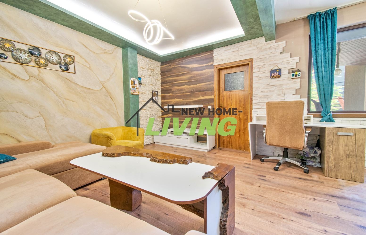 Продава 3-СТАЕН, гр. Пловдив, Център, снимка 4 - Апартаменти - 56125530