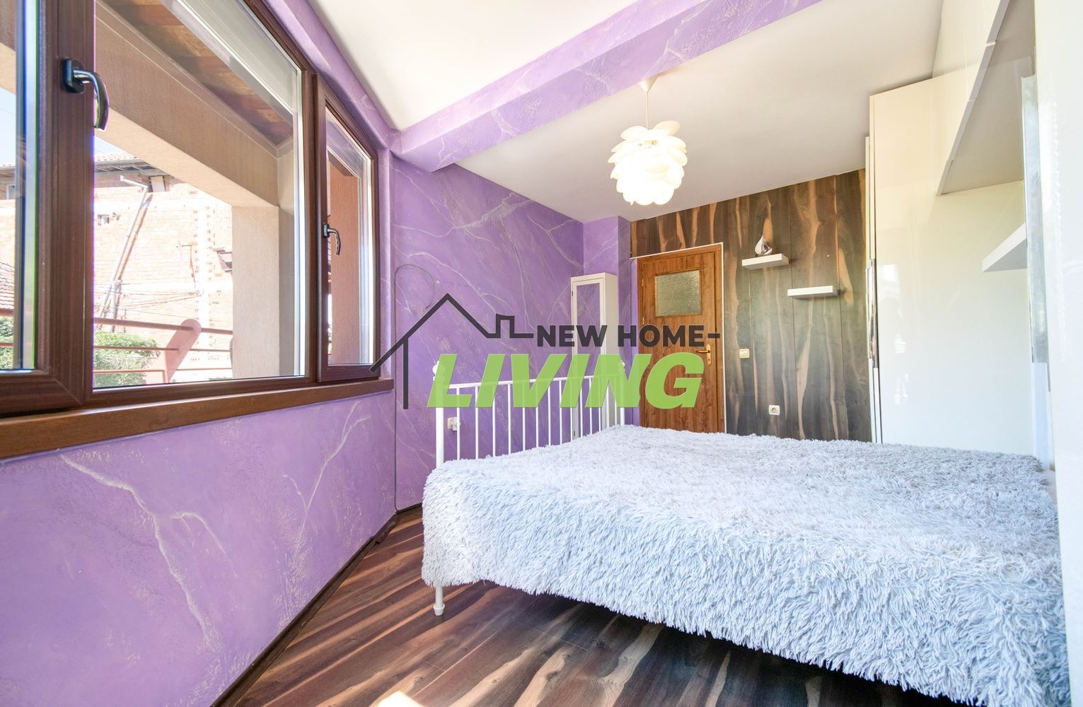 Продава 3-СТАЕН, гр. Пловдив, Център, снимка 10 - Апартаменти - 56125530