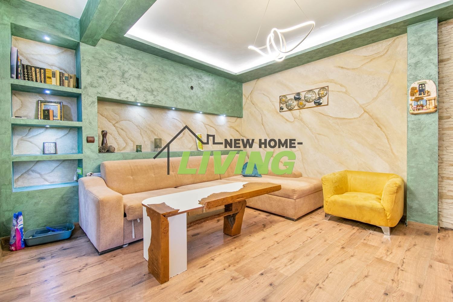 Продава 3-СТАЕН, гр. Пловдив, Център, снимка 3 - Апартаменти - 56125530