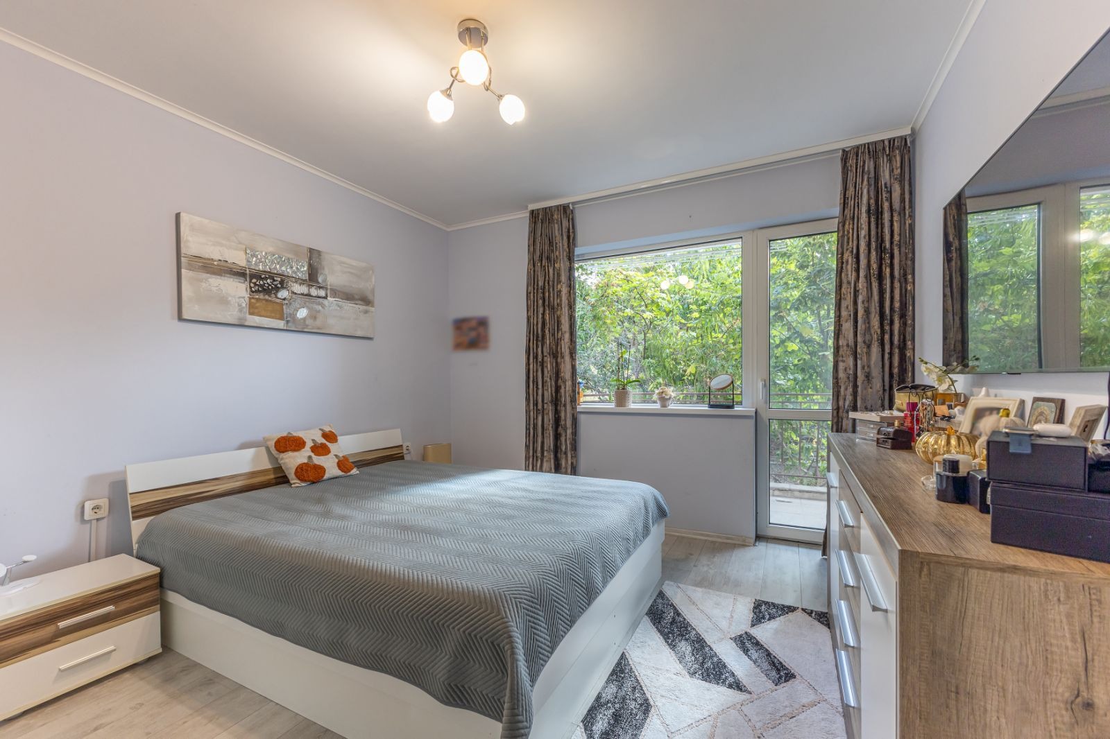 Продава 3-СТАЕН, гр. Варна, м-т Пчелина, снимка 4 - Апартаменти - 56265806
