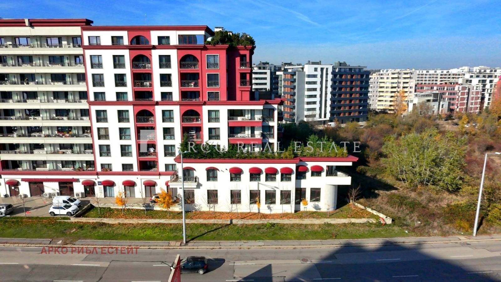 Продава ОФИС, гр. София, Младост 4