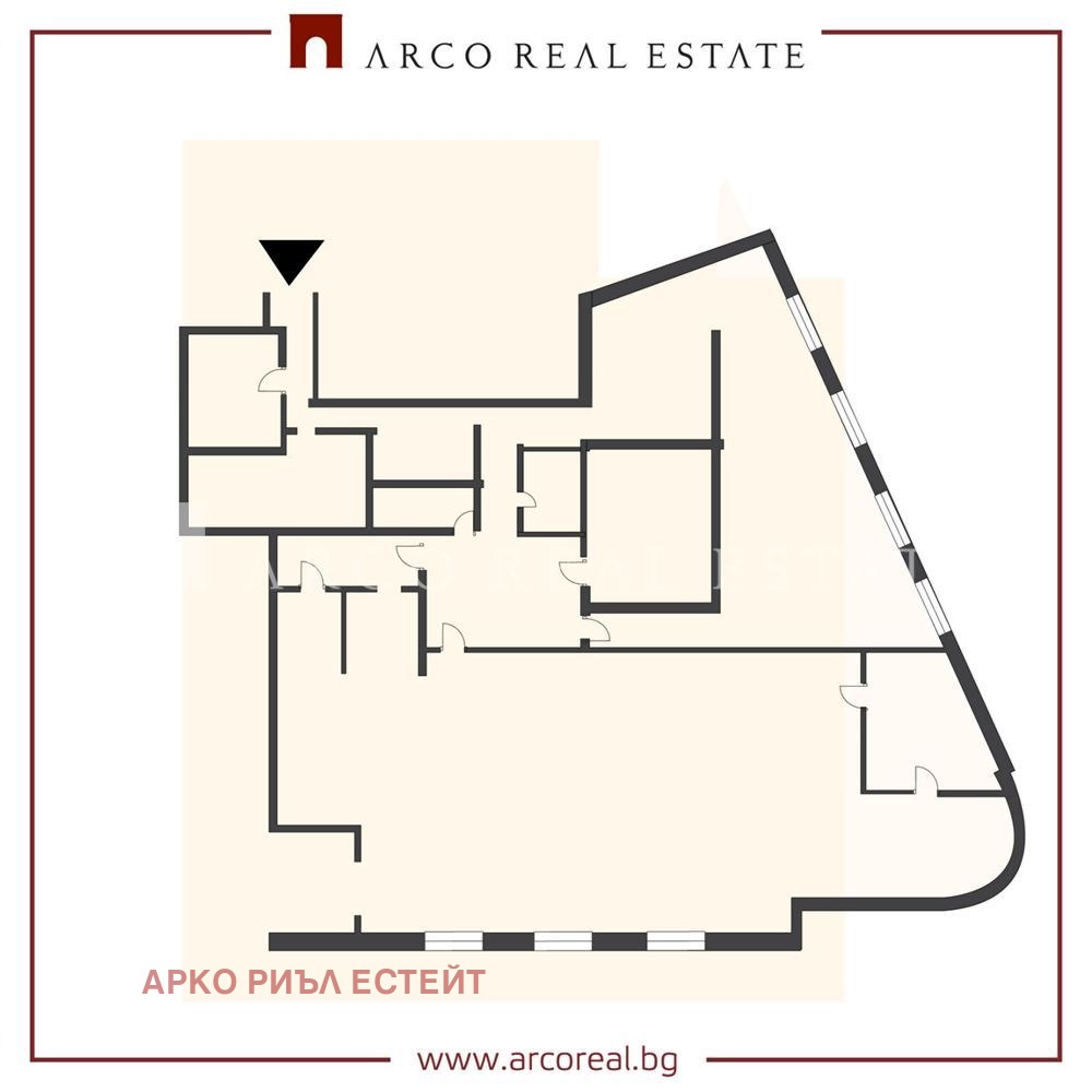 Продава ОФИС, гр. София, Младост 4, снимка 4 - Офиси - 52488197