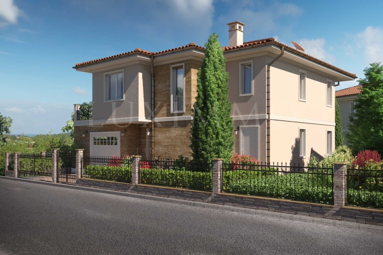 Продава КЪЩА, гр. Поморие, област Бургас, снимка 2 - Къщи - 48851938