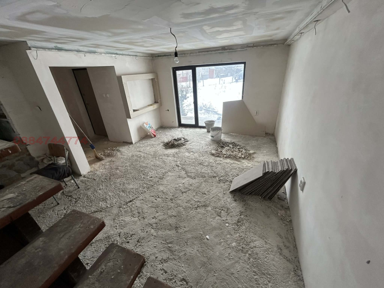 Продава КЪЩА, с. Гороцвет, област Разград, снимка 4 - Къщи - 54441481