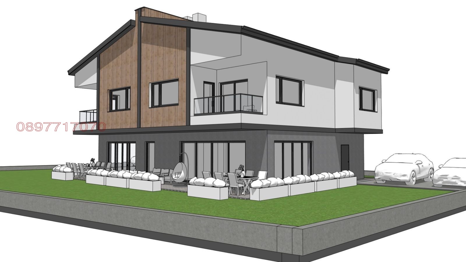 Продава ПАРЦЕЛ, гр. Варна, м-т Горна Трака, снимка 8 - Парцели - 55612036