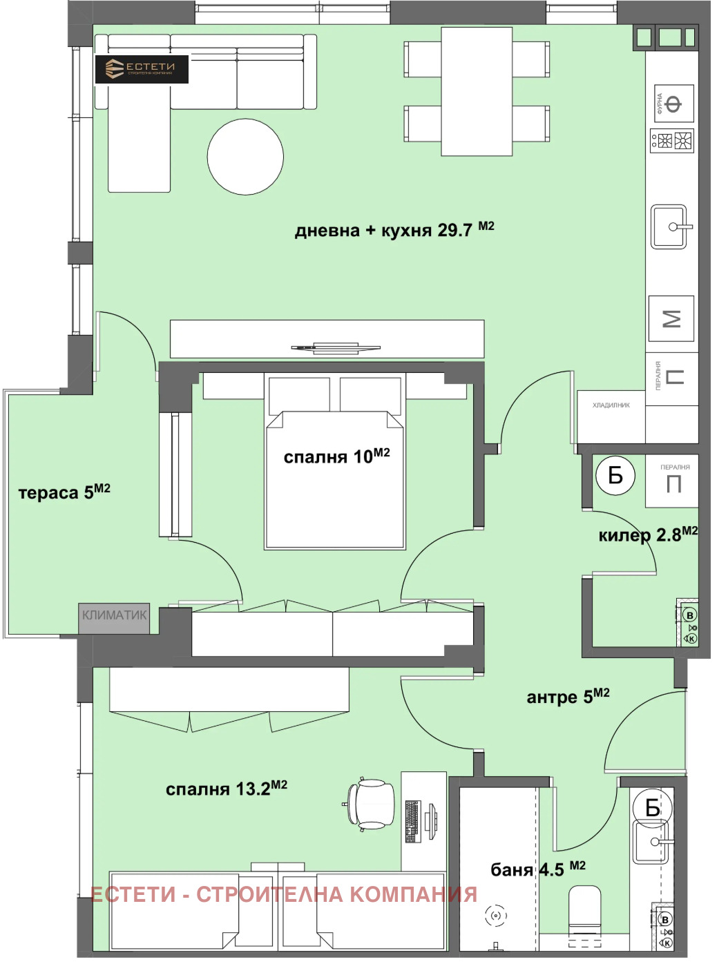 Продава 3-СТАЕН | Imot.bg — изображение 2