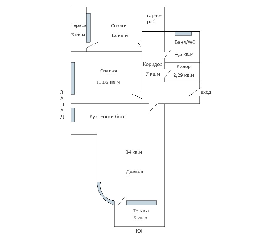 Продава 3-СТАЕН | Imot.bg — изображение 17