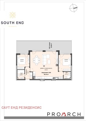 3-СТАЕН, 107 m2