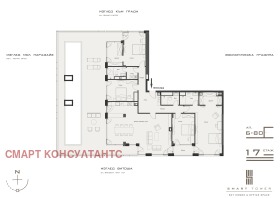 3+ chambres Krastova vada, Sofia 6