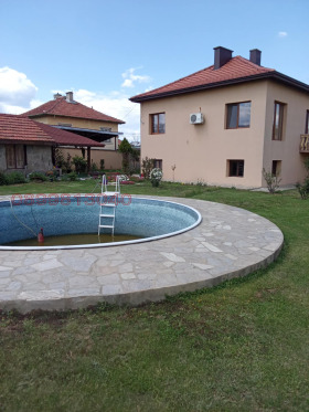 Casa Bagrenci, região Kyustendil 1