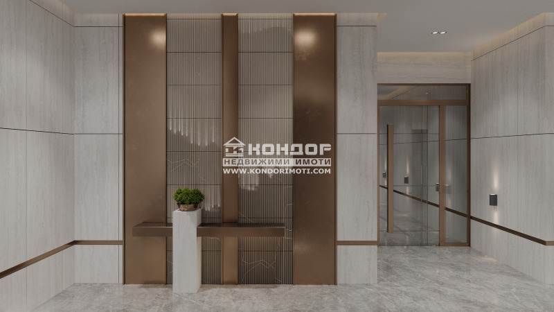 Te koop  1 slaapkamer Plovdiv , Ostromila , 79 m² | 14705846 - afbeelding [3]