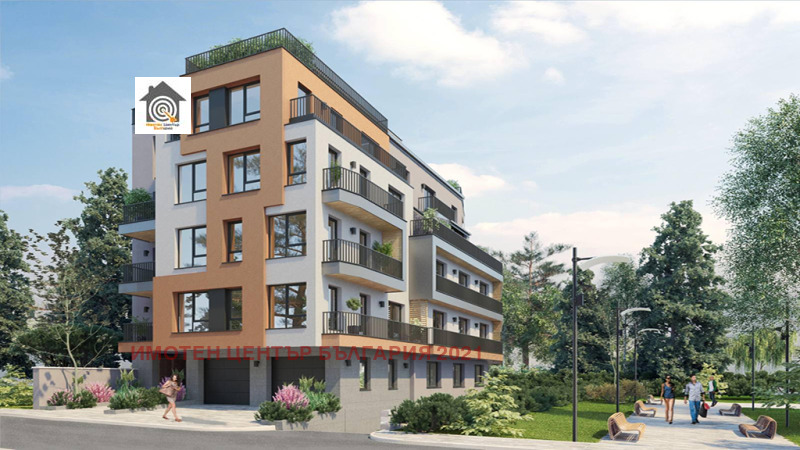 Satılık  2 yatak odası Sofia , Ovça kupel 1 , 86 metrekare | 72536837 - görüntü [2]