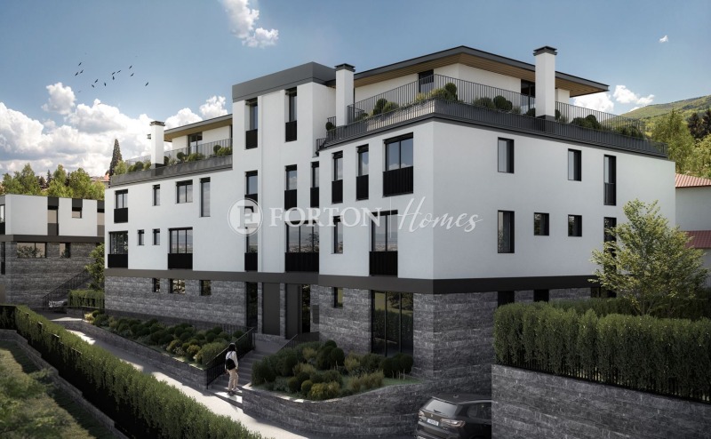 Продаја  2 спаваће собе Софија , Драгалевци , 118 м2 | 28655087 - слика [2]