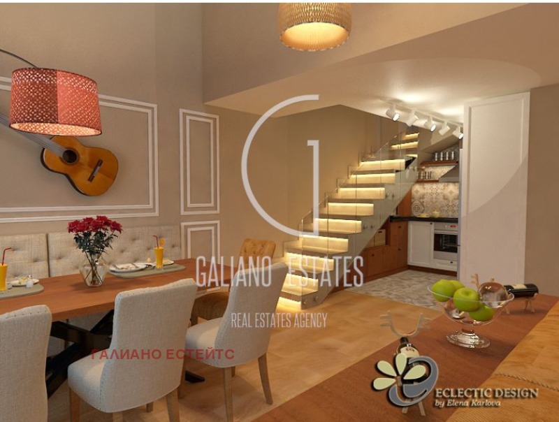Продава  3-стаен град София , Белите брези , 120 кв.м | 43019674 - изображение [4]