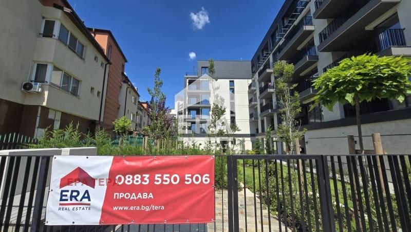 Продава 4-СТАЕН, гр. София, Витоша, снимка 15 - Апартаменти - 55187706