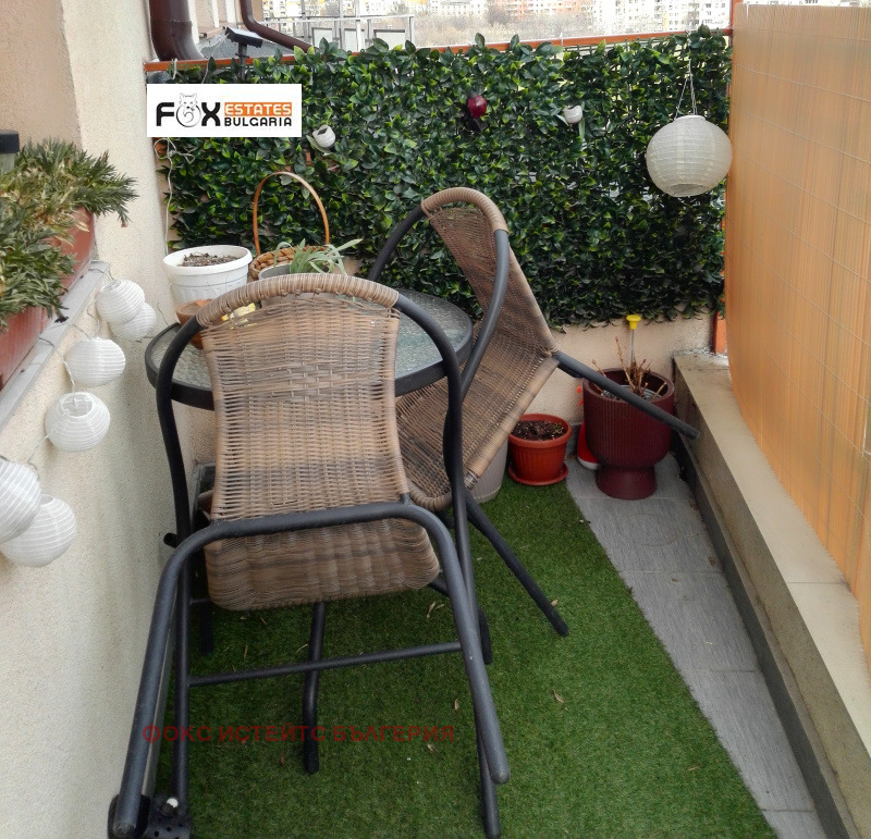 Продава МЕЗОНЕТ, гр. Пловдив, Тракия, снимка 6 - Апартаменти - 53822014