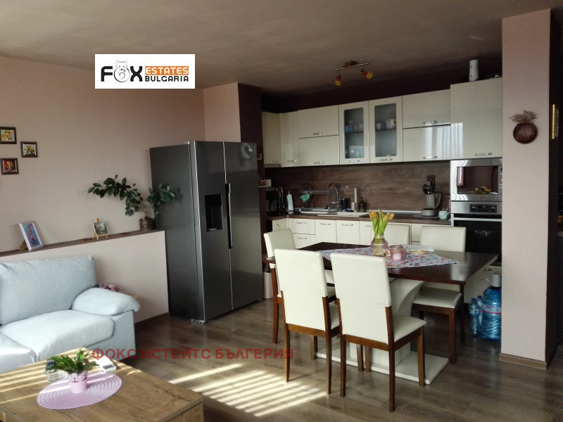 Продава МЕЗОНЕТ, гр. Пловдив, Тракия, снимка 2 - Апартаменти - 53822014