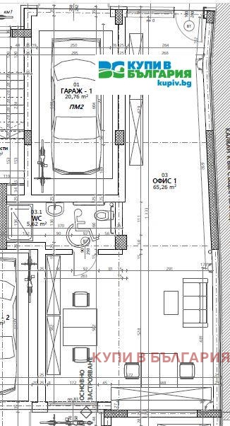 À venda  Escritório Varna , Grand Mol , 79 m² | 14559242