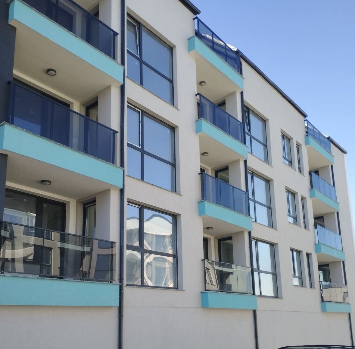 Продава 2-СТАЕН, гр. София, Малинова долина, снимка 2 - Апартаменти - 54144833