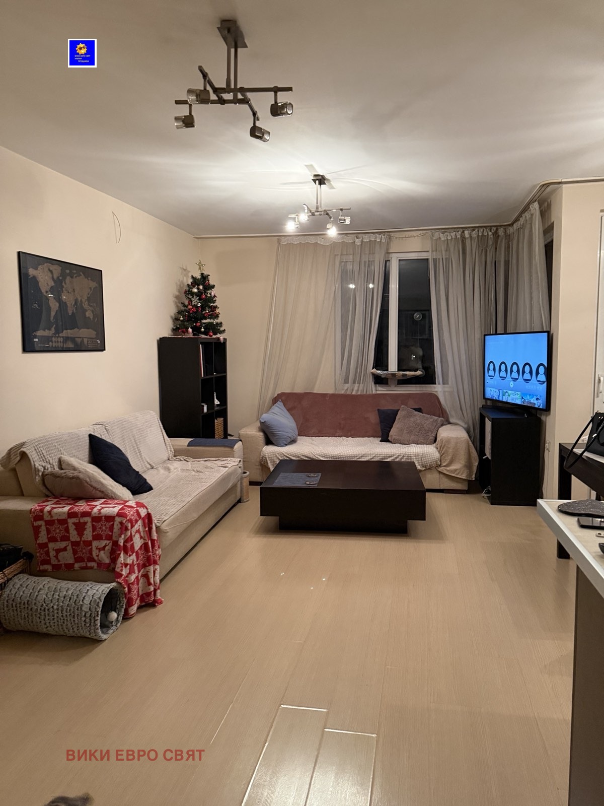 Продава 2-СТАЕН, гр. София, Зона Б-5, снимка 11 - Апартаменти - 55972007
