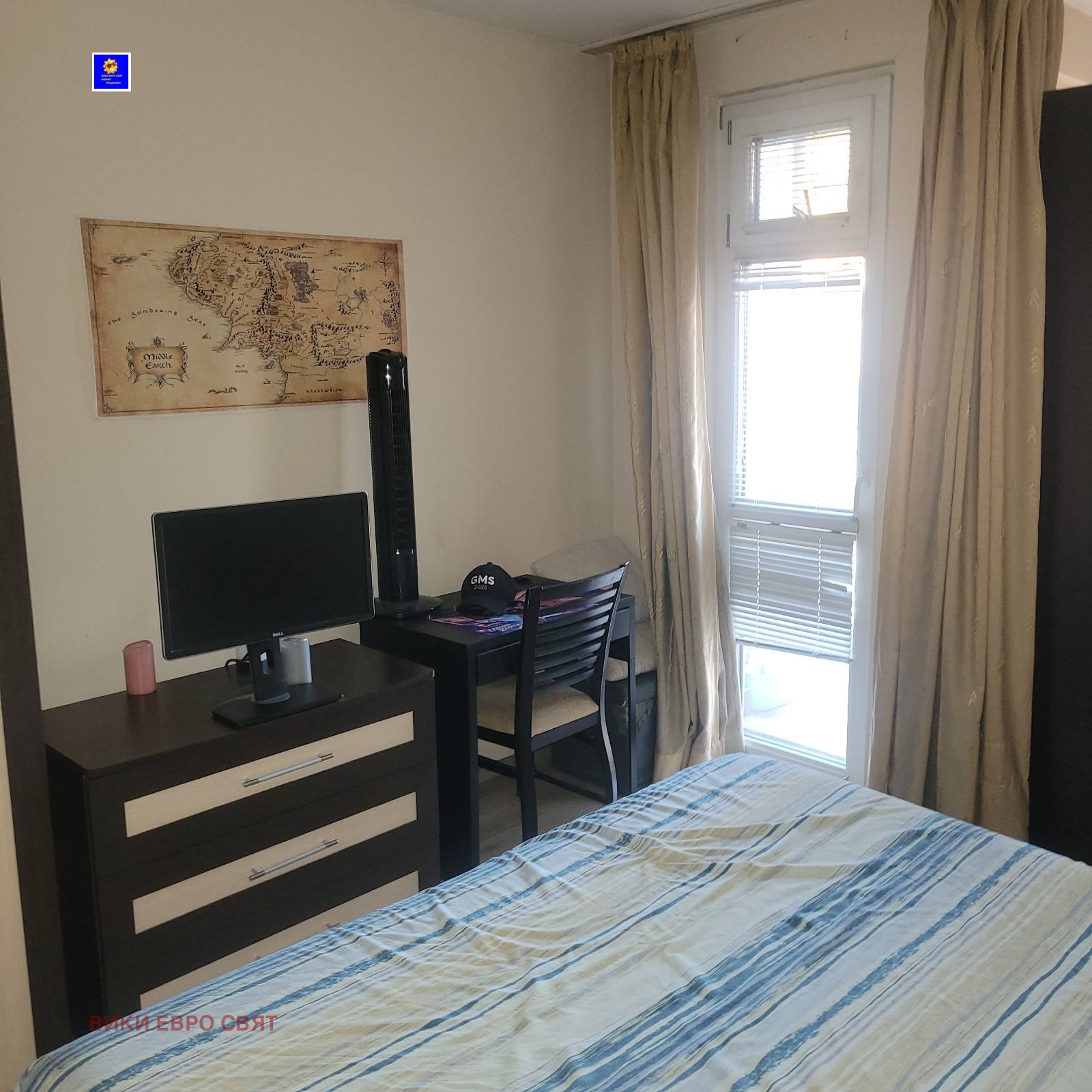 Продава 2-СТАЕН, гр. София, Зона Б-19, снимка 12 - Апартаменти - 55972007