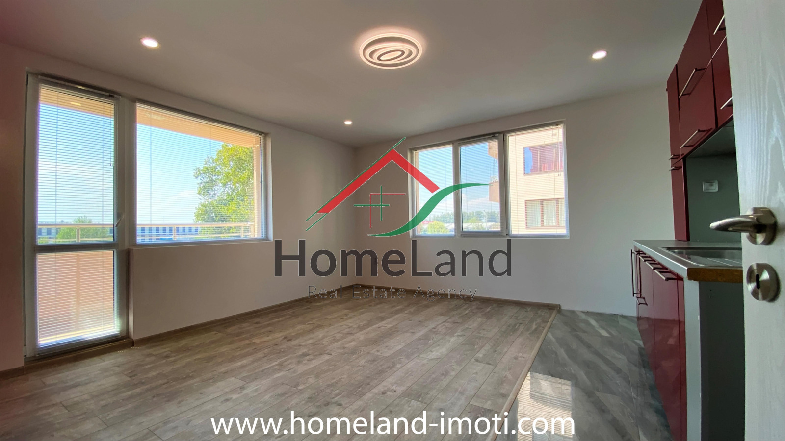 Продава 2-СТАЕН, гр. Пазарджик, Запад, снимка 2 - Апартаменти - 55998964