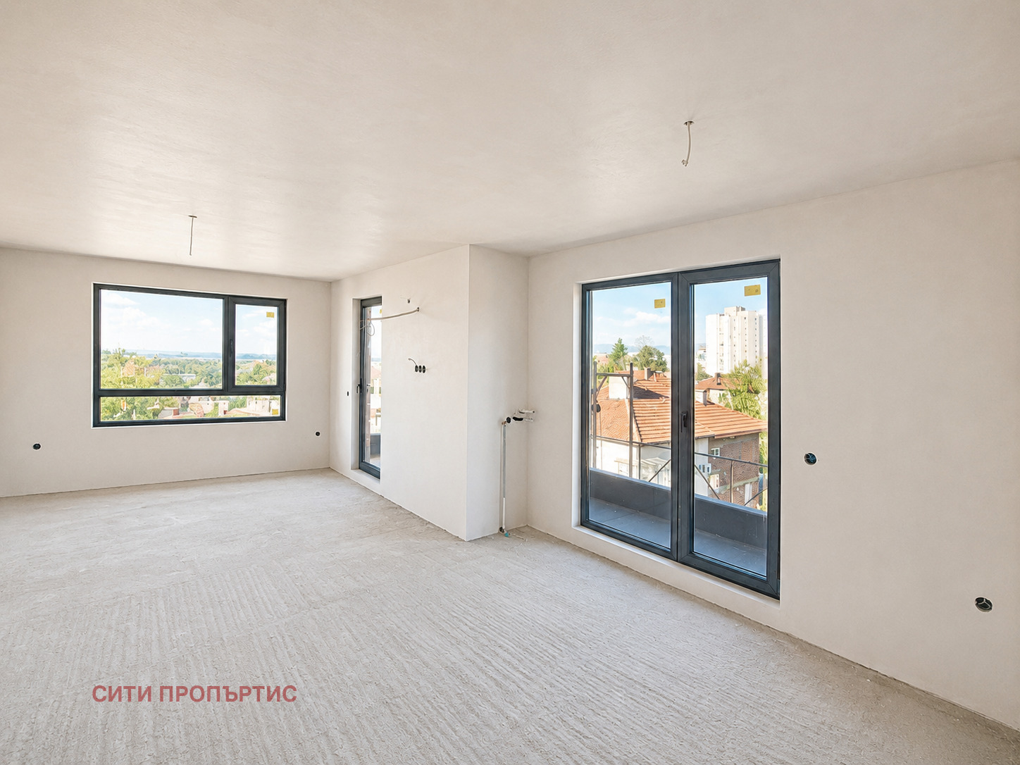 Продава 3-СТАЕН, гр. Благоевград, Широк център, снимка 3 - Апартаменти - 52212101