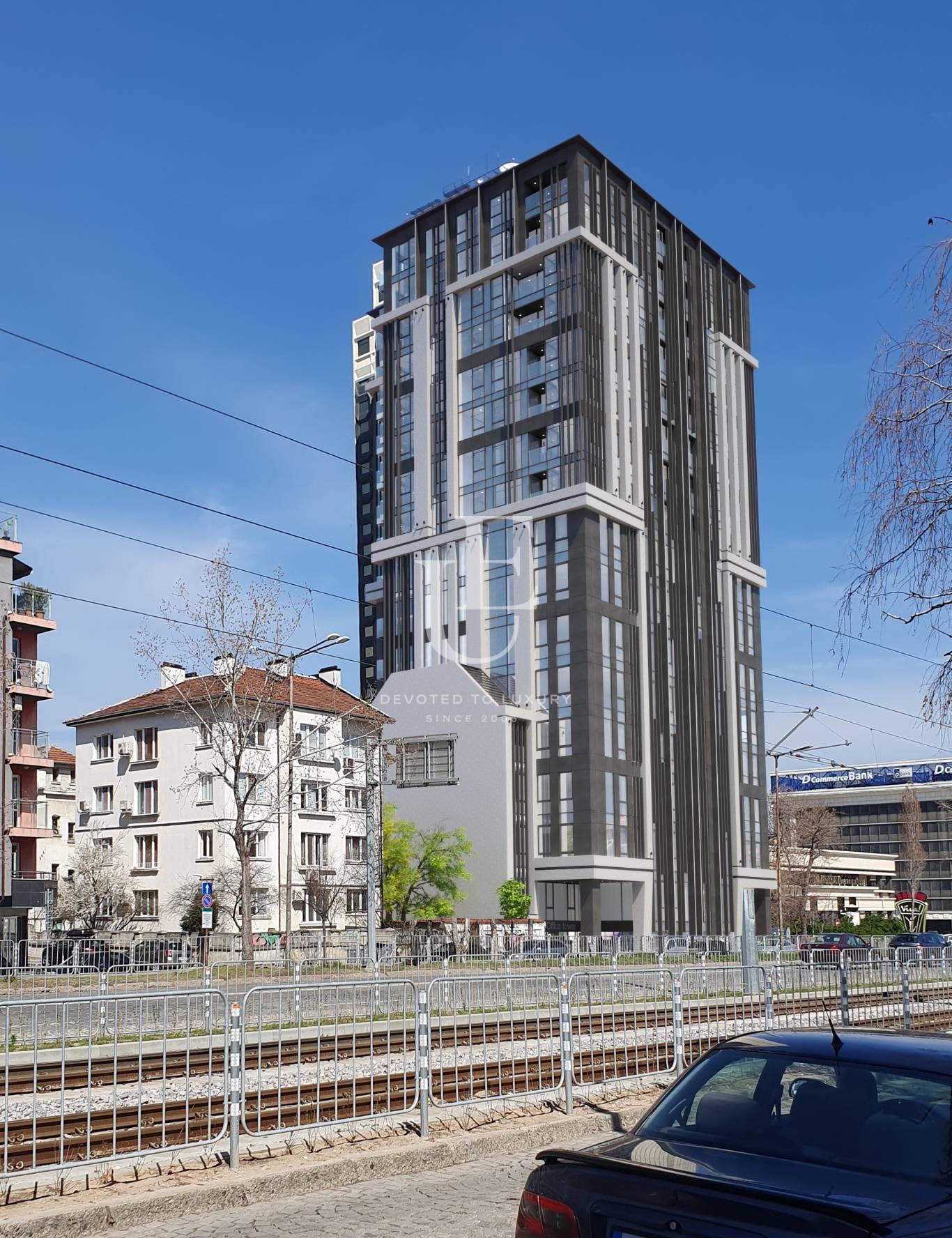 Продава 3-СТАЕН, гр. София, Център, снимка 2 - Апартаменти - 50805679